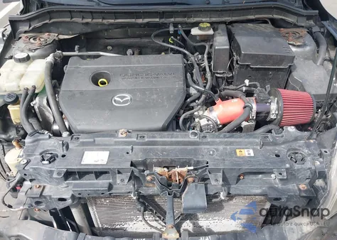 2012 Mazda Mazda3 S Grand Touring из США, поврежденный, VIN JM1BL1W9XC1663134